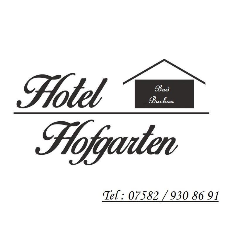 Hotel Hofgarten Bad Buchau Exterior photo