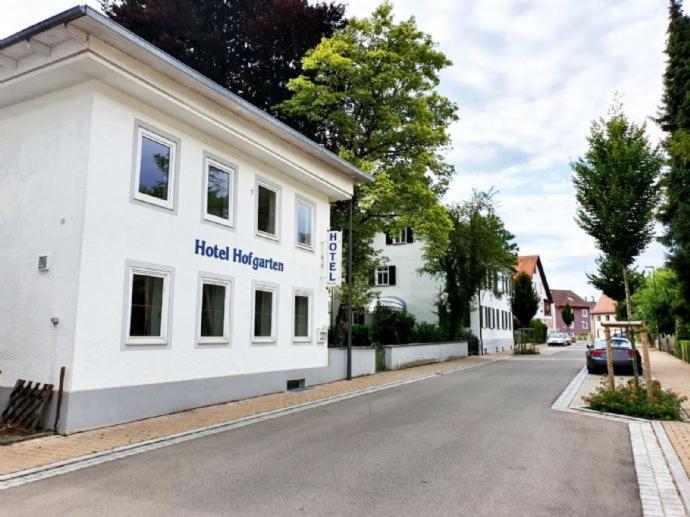 Hotel Hofgarten Bad Buchau Exterior photo