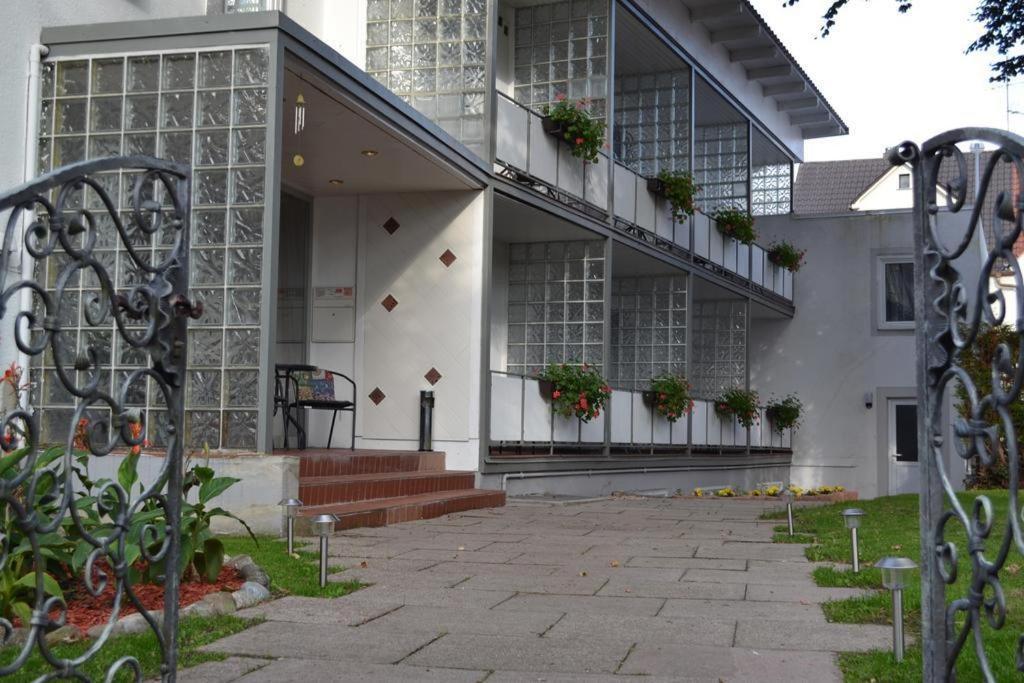 Hotel Hofgarten Bad Buchau Exterior photo